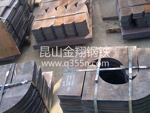 q355e高強板切割