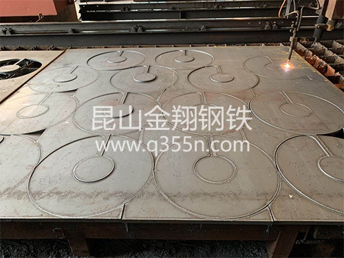 鋼板切割