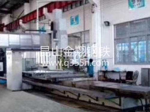 程控定梁龍門銑床