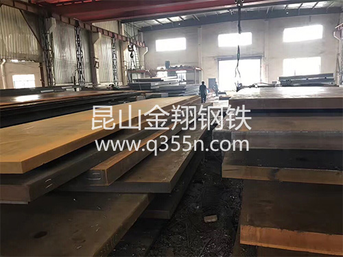 Q345DE高強板切割
