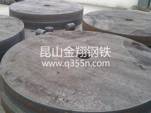 Q345DE高強板切割