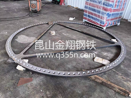 立式車(chē)床加工