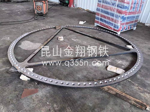 立式車(chē)床加工