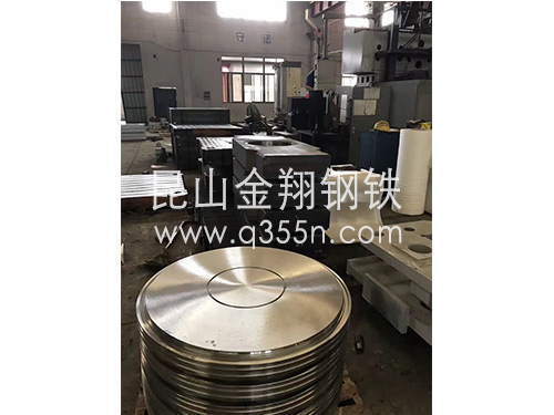 銑麿精加工