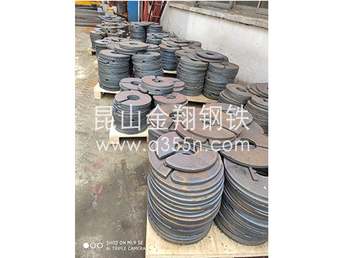 異形件切割